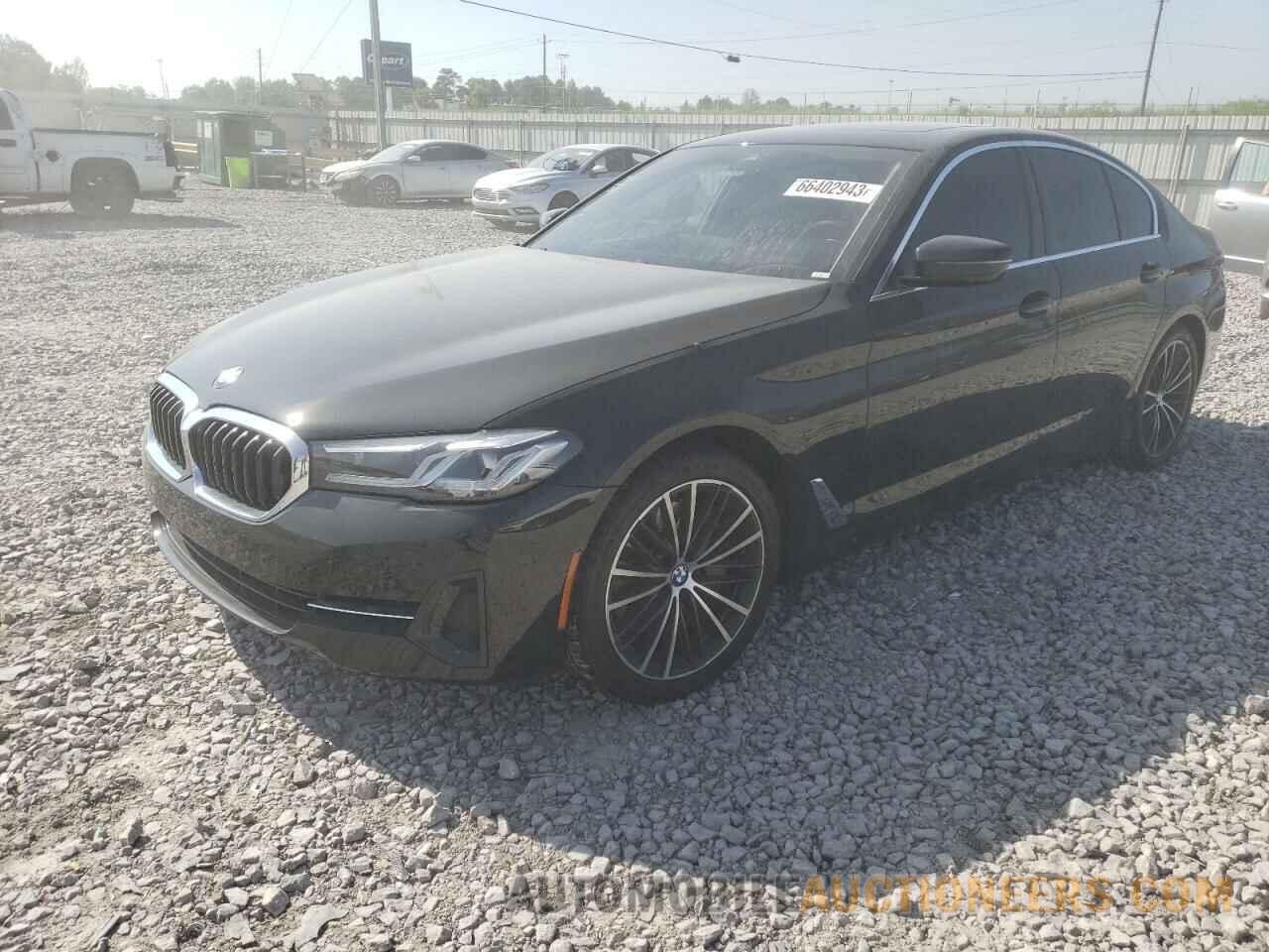 WBA53BJ09MWX16273 BMW 5 SERIES 2021