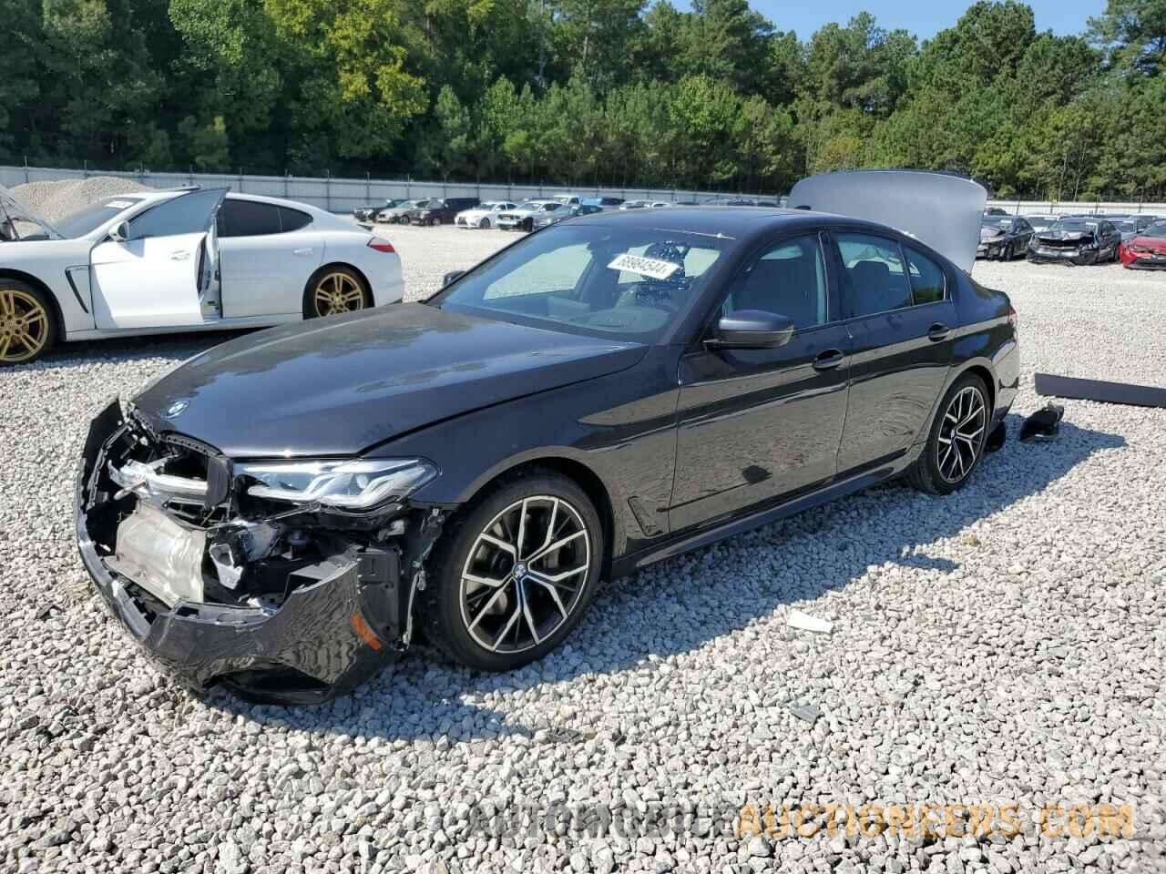 WBA53BJ0XMCG10015 BMW 5 SERIES 2021