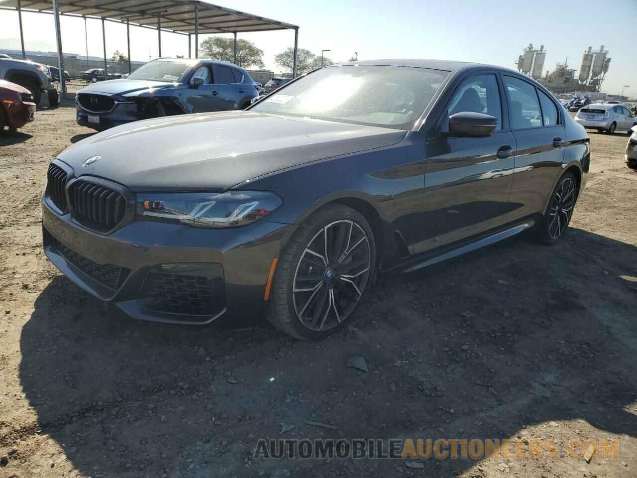 WBA53BJ0XPCL31598 BMW 5 SERIES 2023