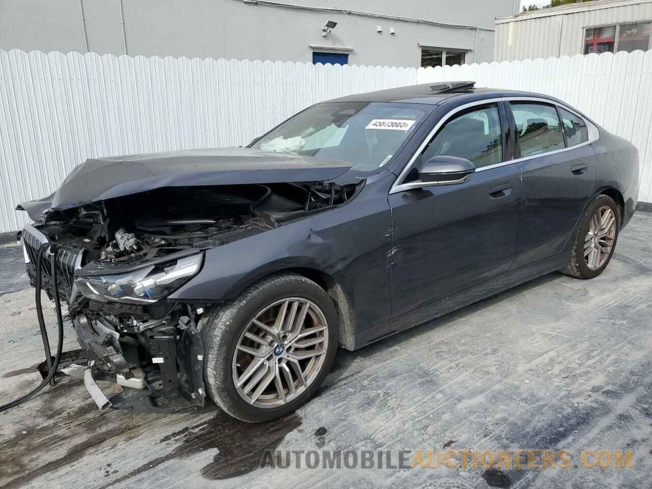 WBA53FJ07RCP84667 BMW 5 SERIES 2024