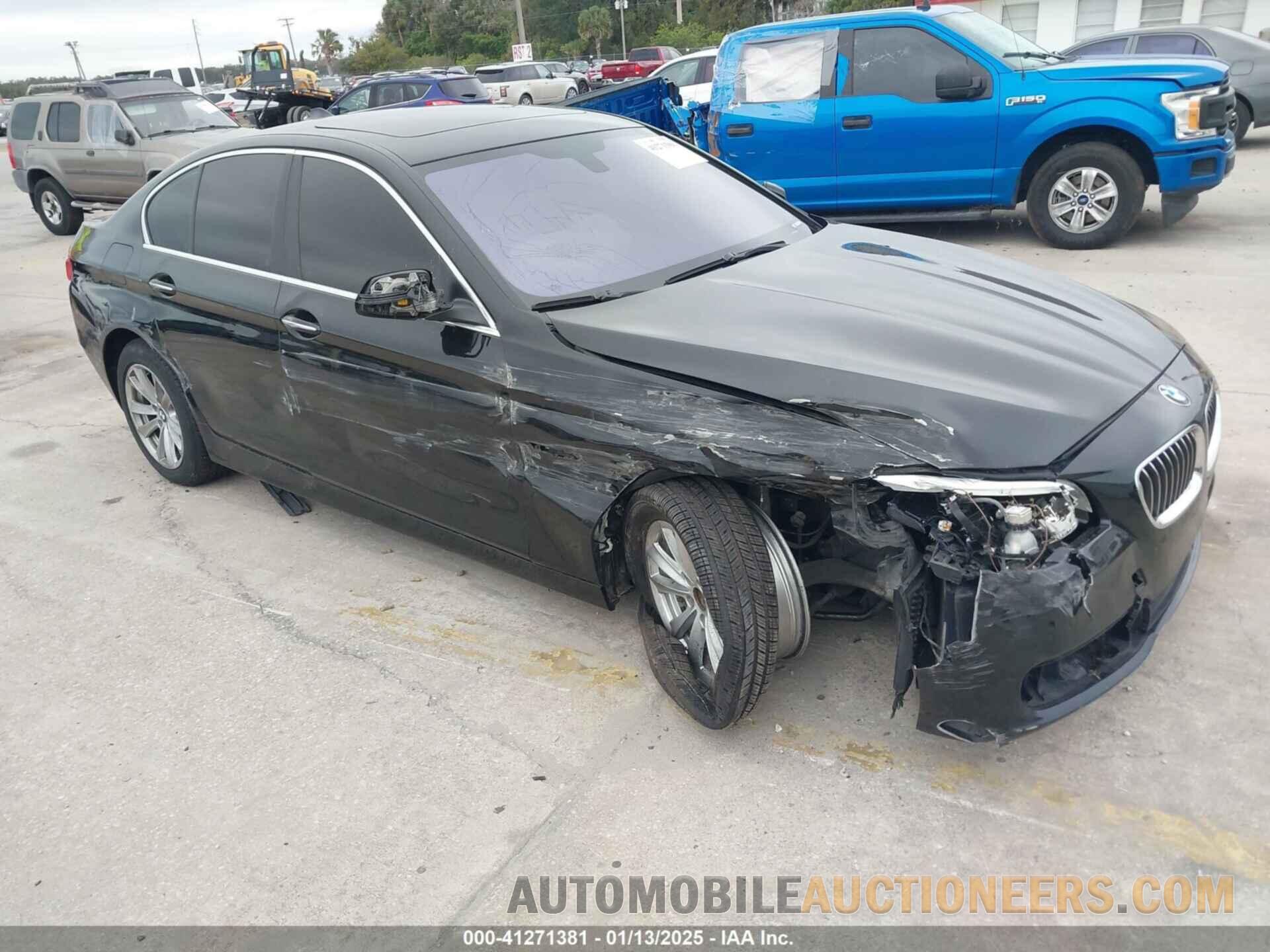 WBA5A5C50ED506478 BMW 528I 2014