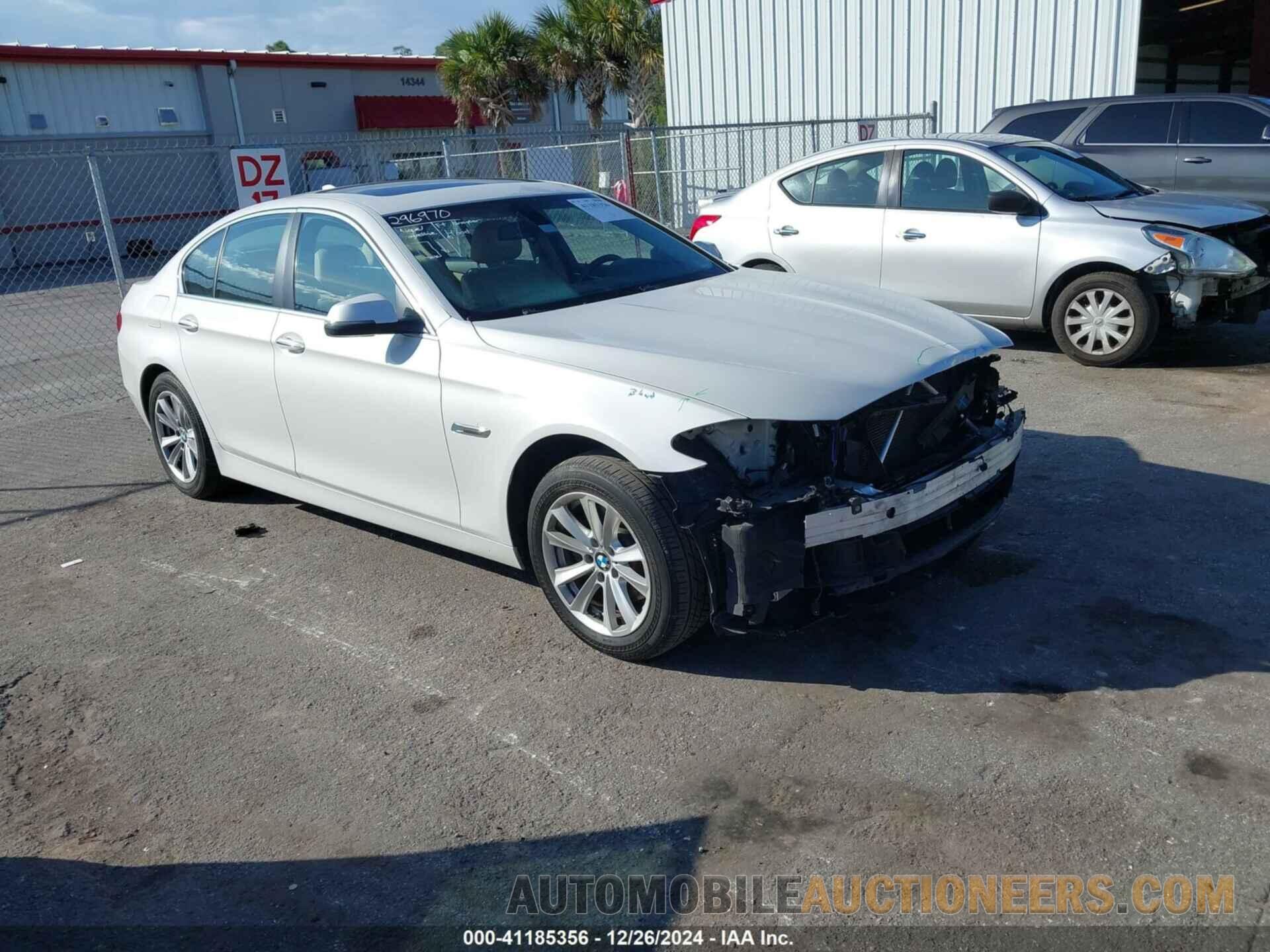 WBA5A5C50ED508232 BMW 528I 2014