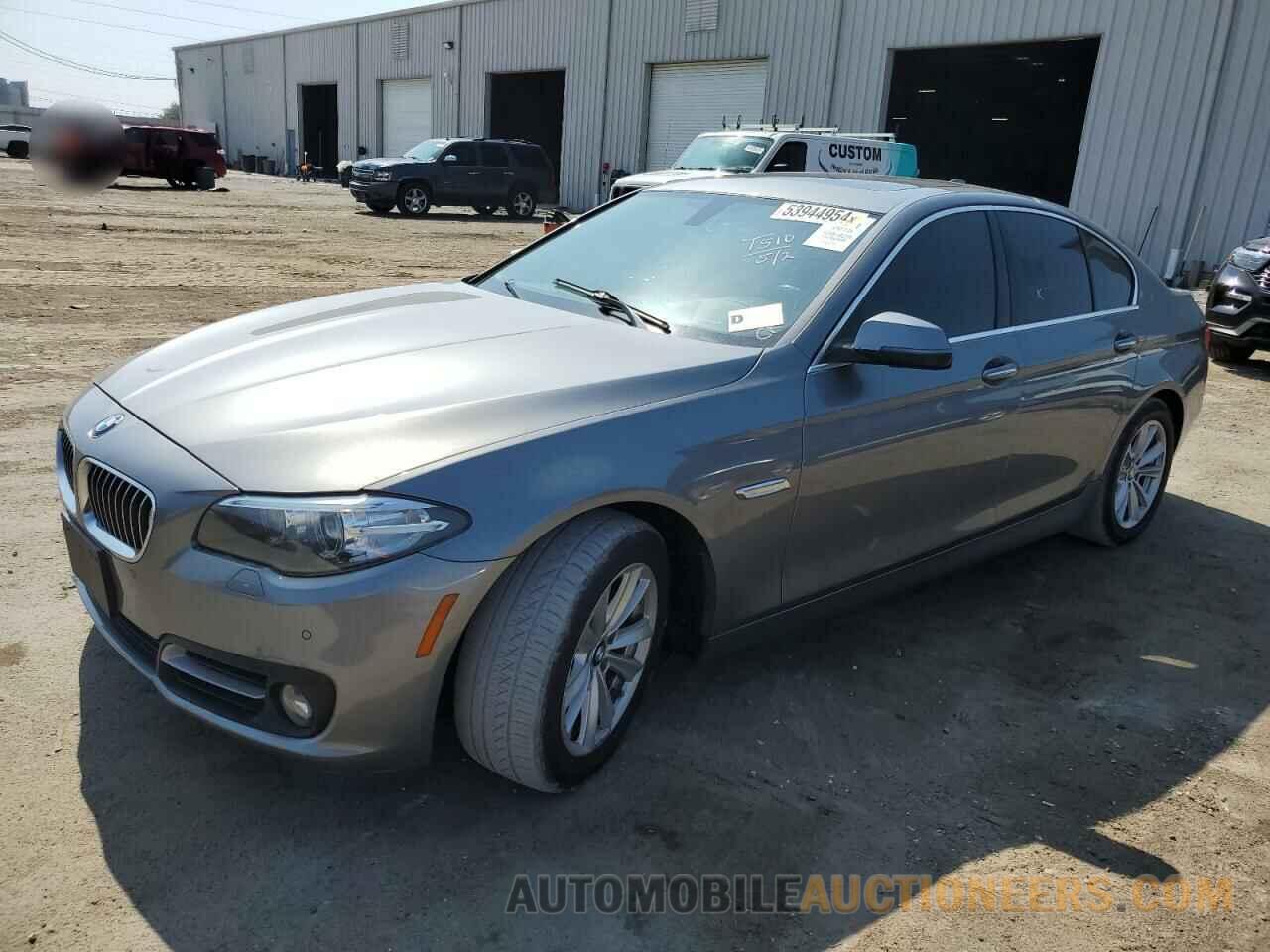 WBA5A5C50FD512556 BMW 5 SERIES 2015