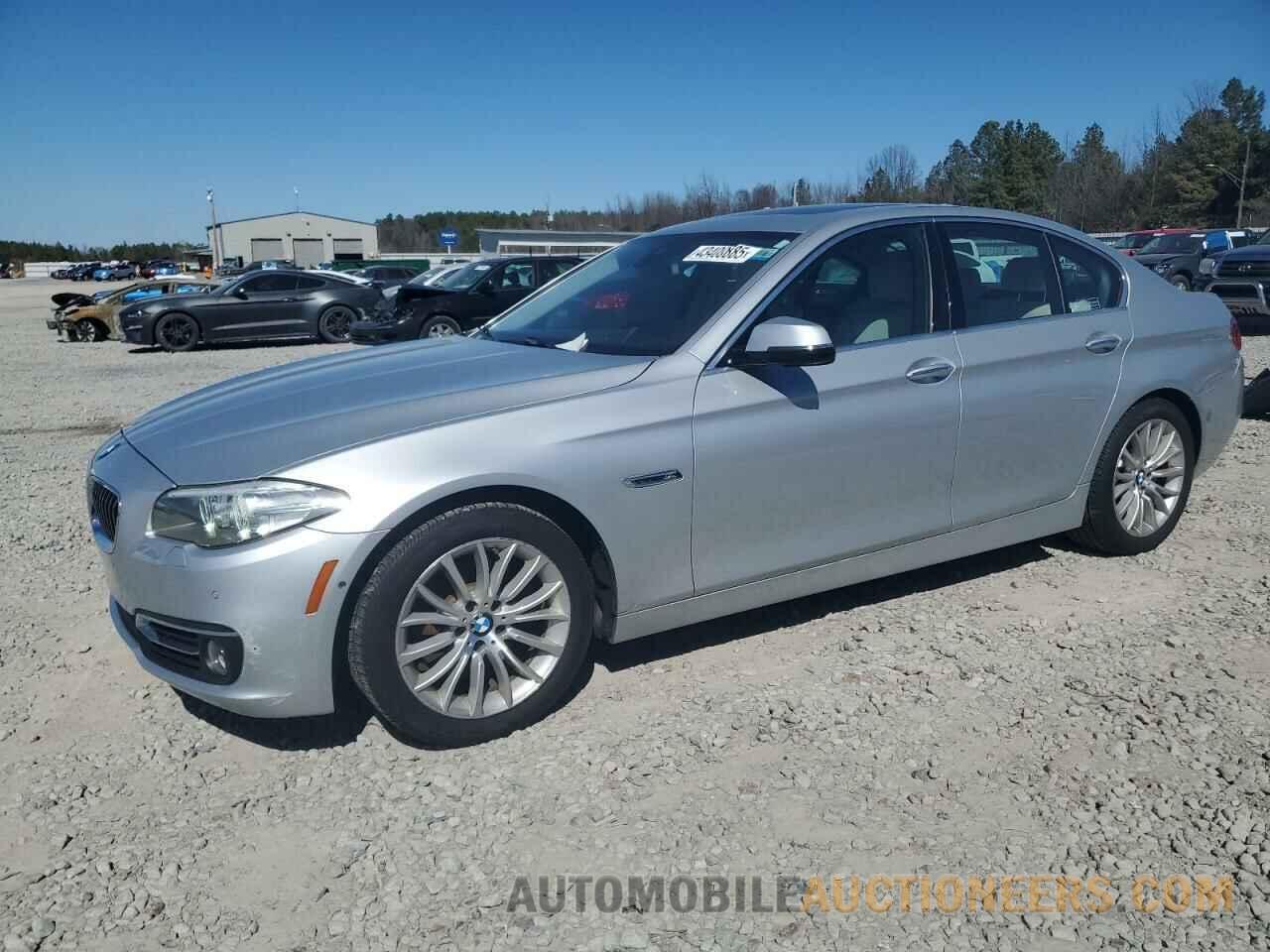 WBA5A5C50FD514422 BMW 5 SERIES 2015