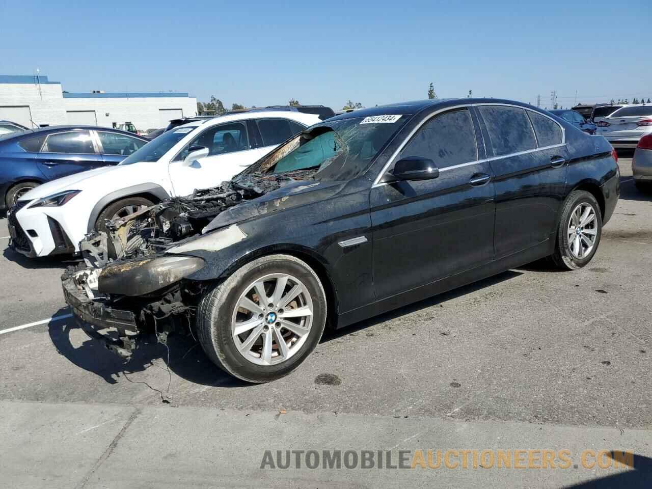 WBA5A5C50FD514503 BMW 5 SERIES 2015