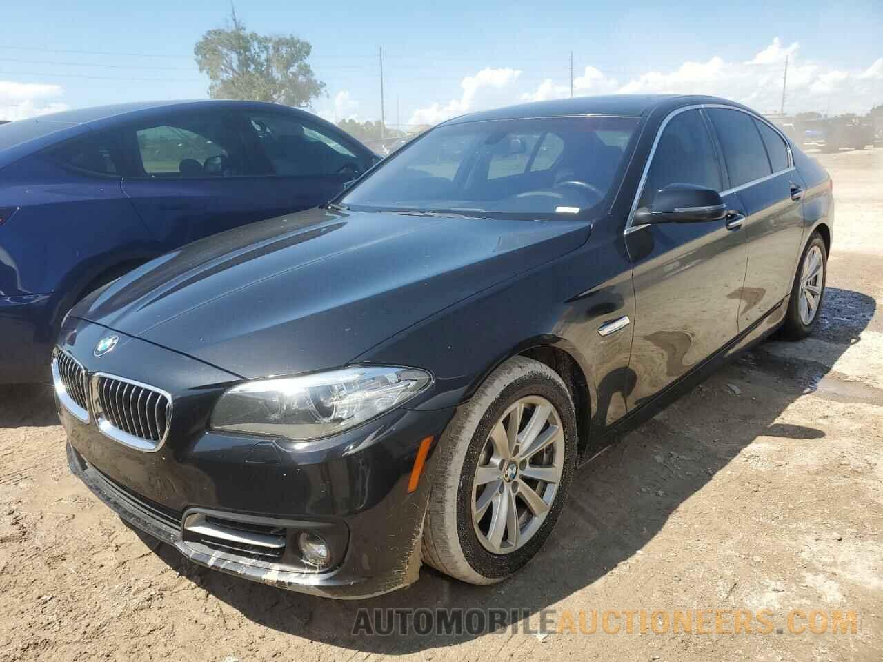 WBA5A5C50FD517904 BMW 5 SERIES 2015