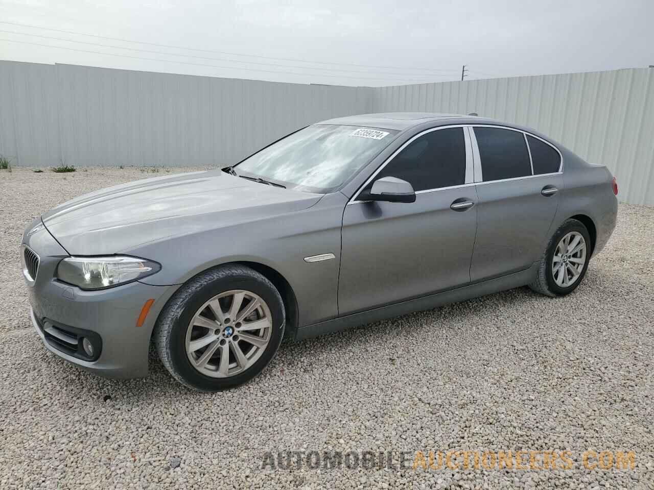 WBA5A5C50FD518714 BMW 5 SERIES 2015