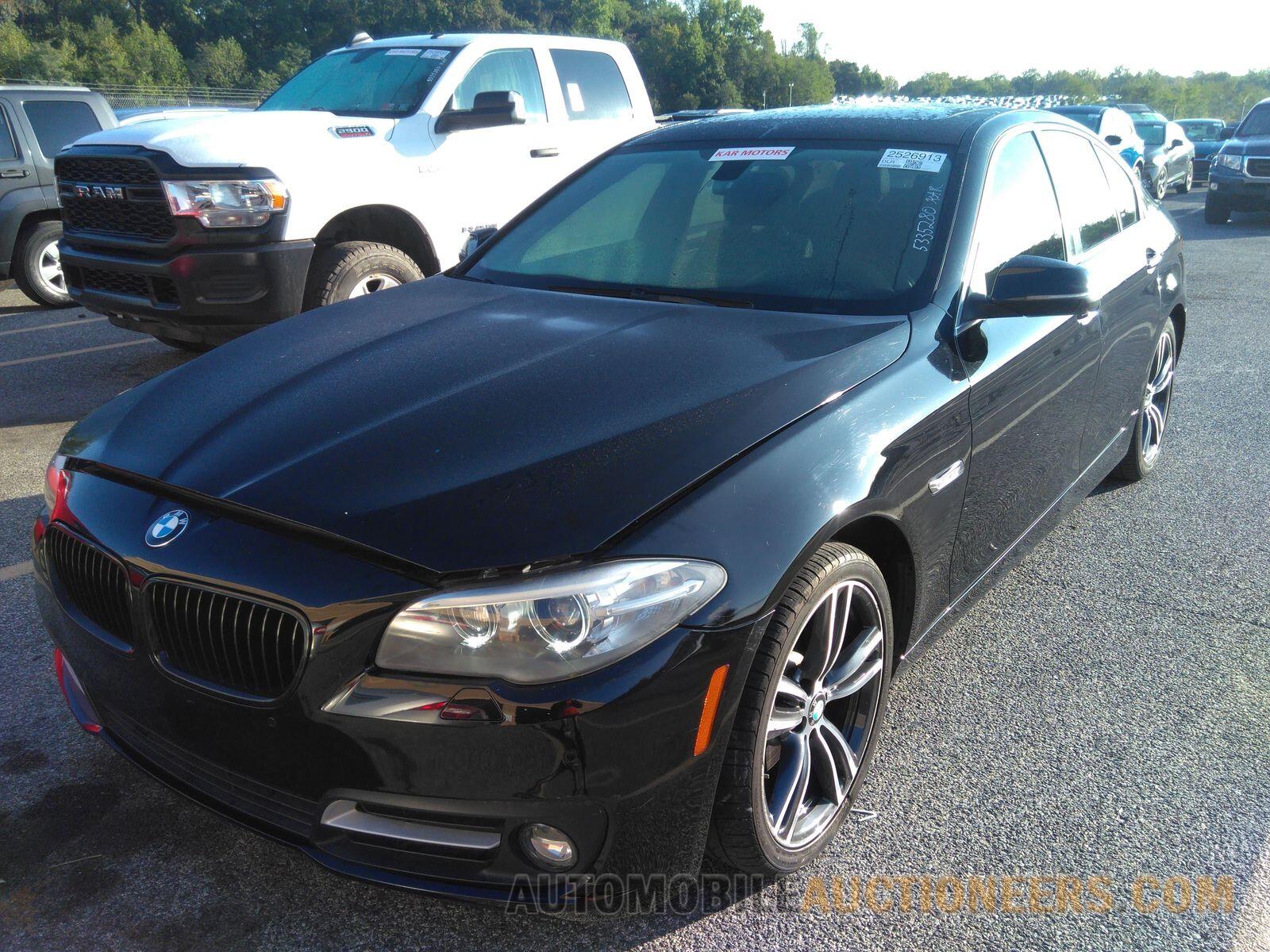 WBA5A5C50FD519023 BMW 5 Series 2015