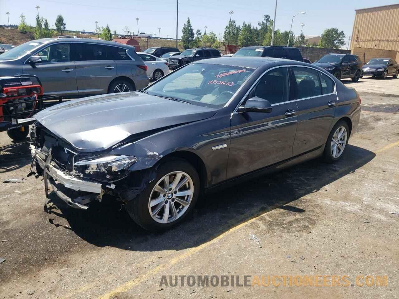 WBA5A5C50FD521757 BMW 5 SERIES 2015