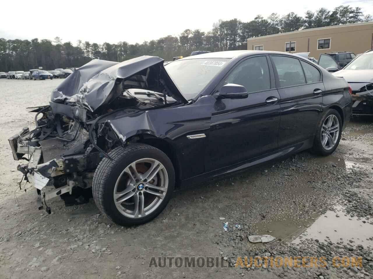 WBA5A5C50FD521824 BMW 5 SERIES 2015