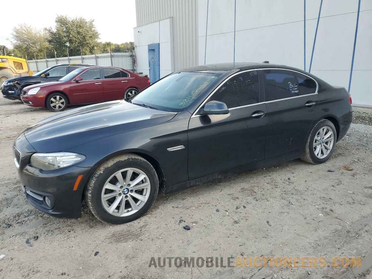 WBA5A5C50FD522441 BMW 5 SERIES 2015