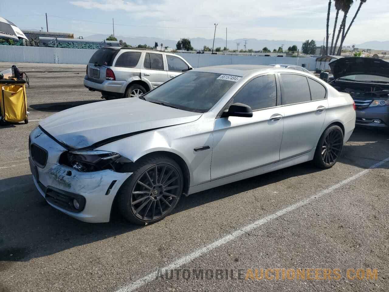 WBA5A5C50FD524786 BMW 5 SERIES 2015