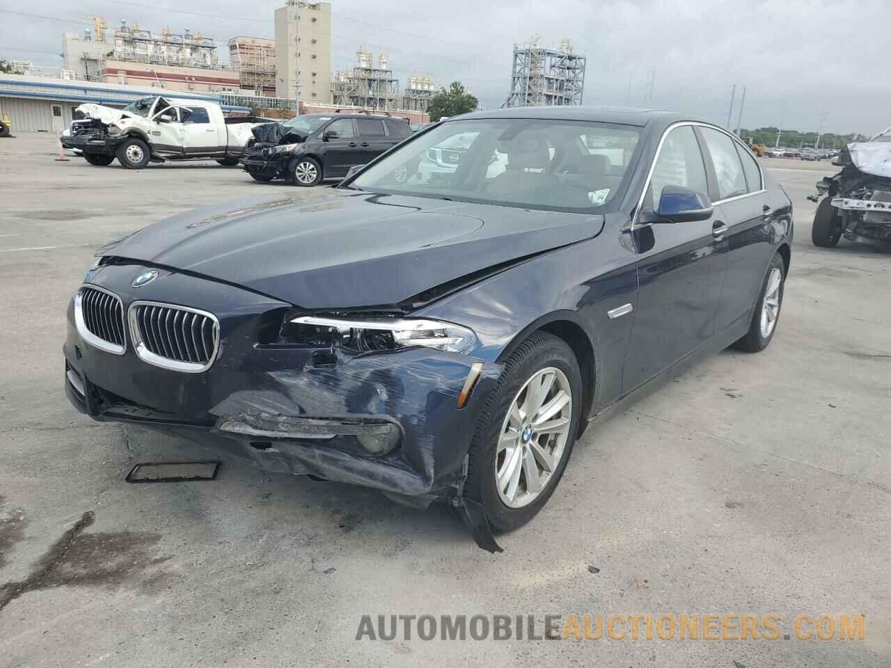 WBA5A5C50GD526121 BMW 5 SERIES 2016