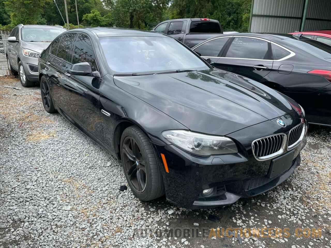 WBA5A5C50GD527351 BMW 5 SERIES 2016