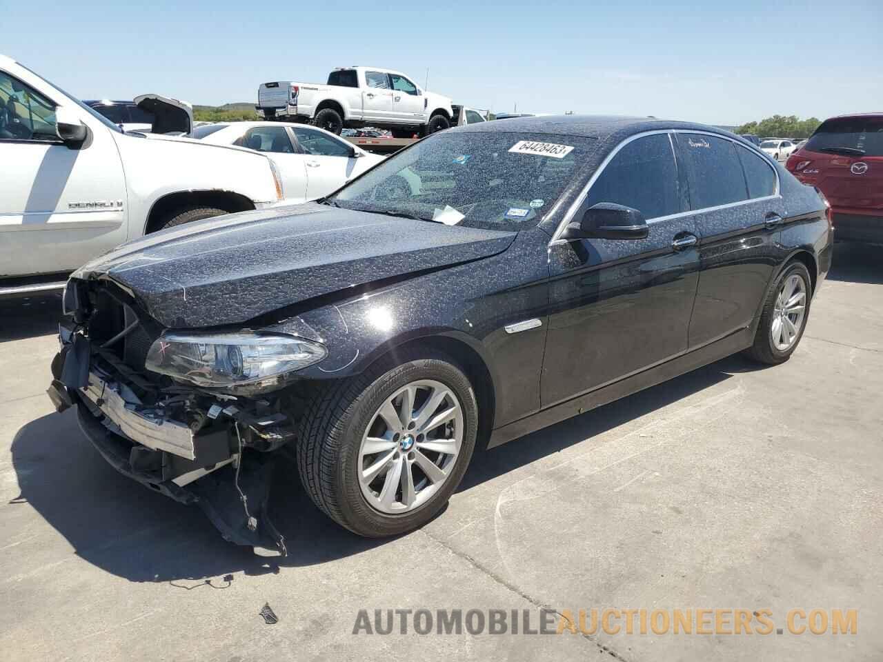 WBA5A5C50GD527513 BMW 5 SERIES 2016