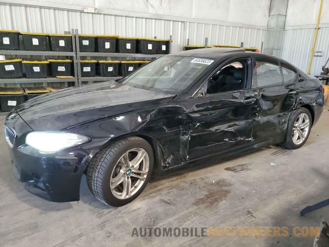 WBA5A5C50GD528998 BMW 5 SERIES 2016