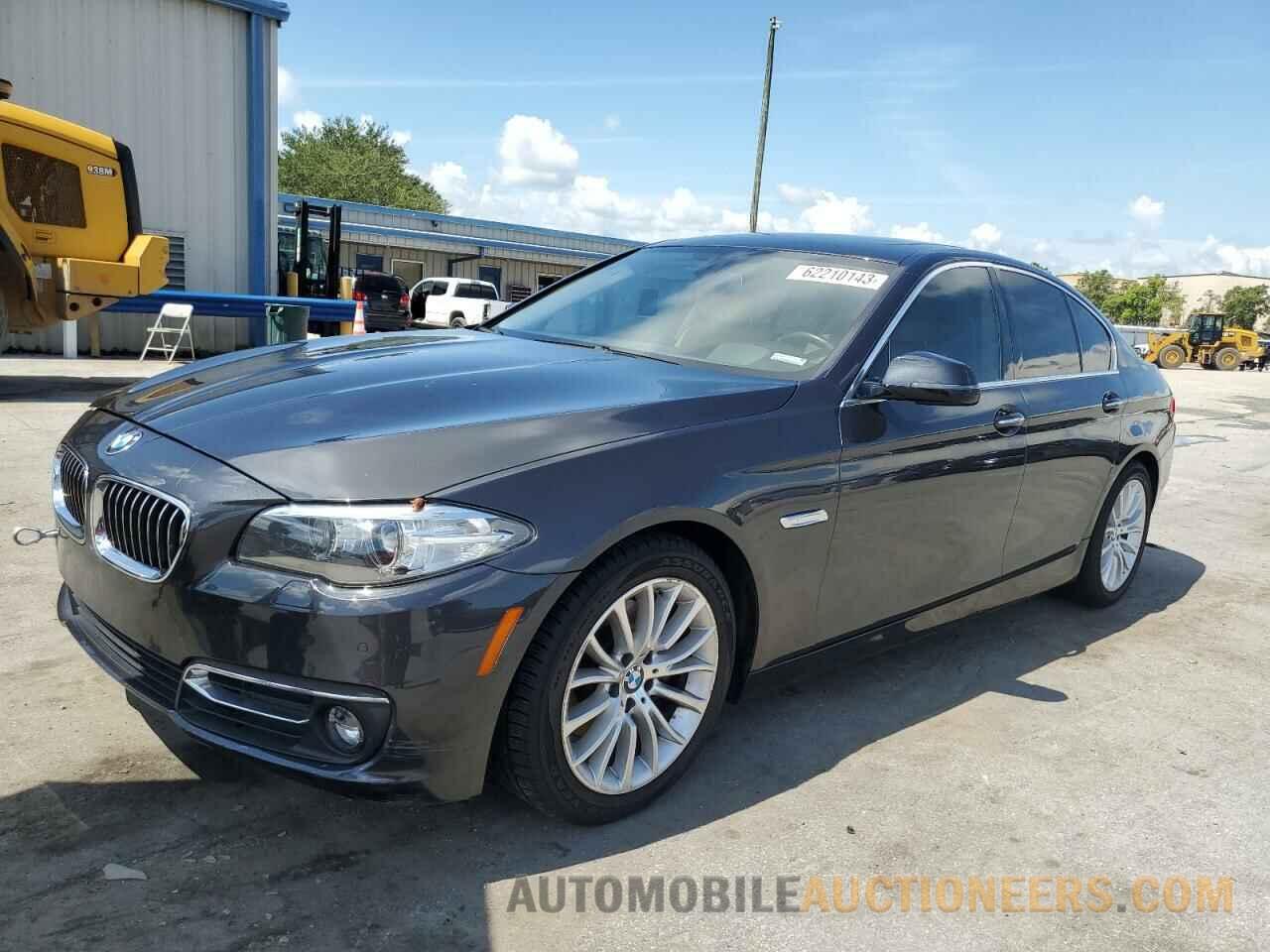 WBA5A5C50GG347060 BMW 5 SERIES 2016