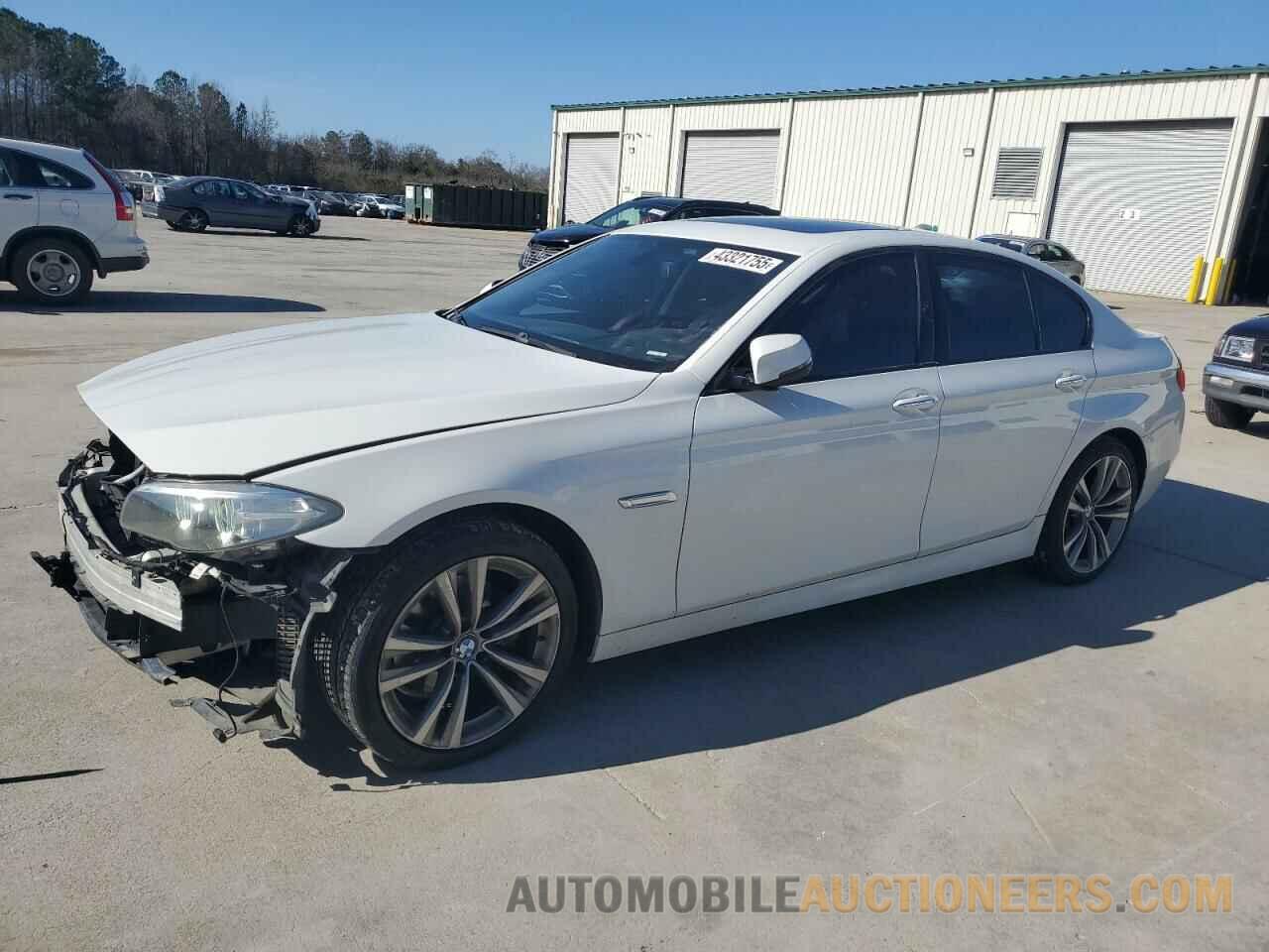 WBA5A5C50GG347205 BMW 5 SERIES 2016