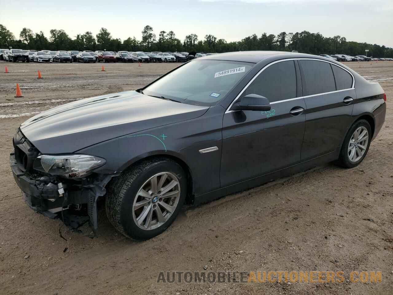 WBA5A5C50GG348189 BMW 5 SERIES 2016