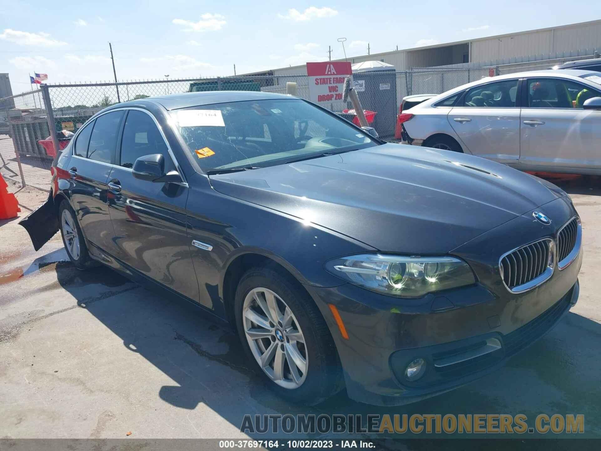 WBA5A5C50GG348466 BMW 5 SERIES 2016