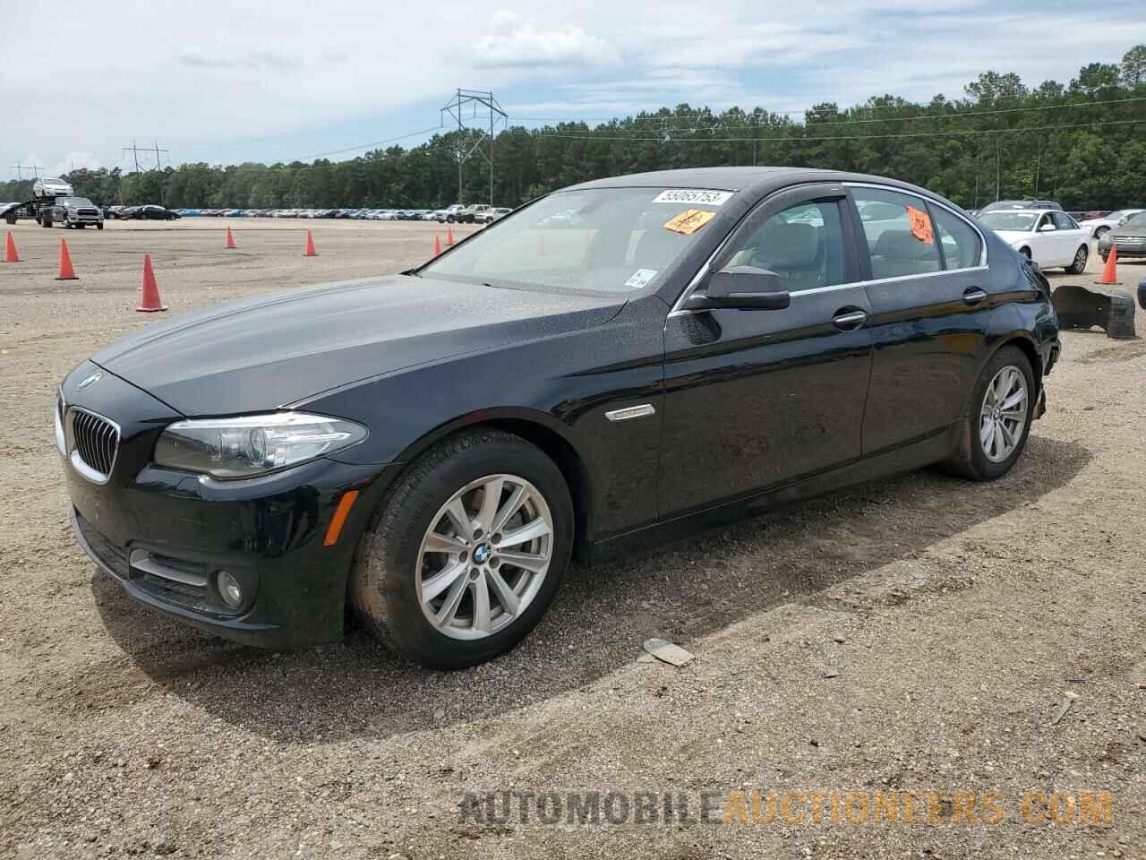 WBA5A5C50GG349956 BMW 5 SERIES 2016