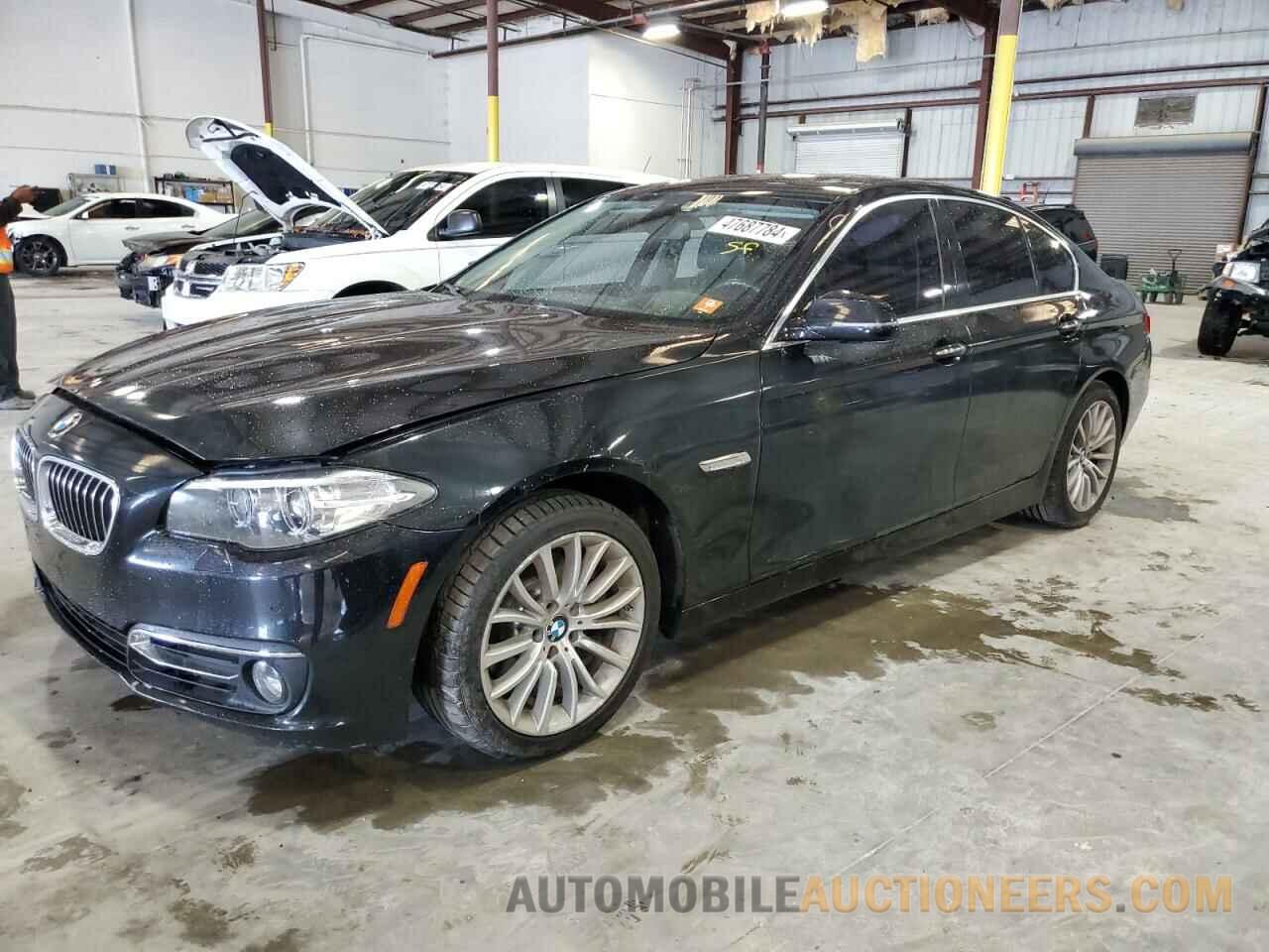 WBA5A5C50GG350539 BMW 5 SERIES 2016