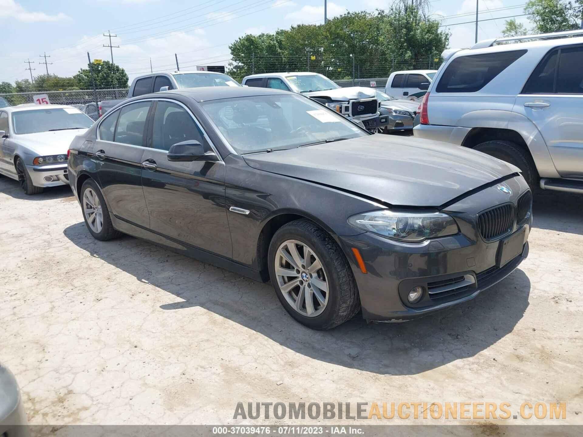 WBA5A5C50GG351870 BMW 5 SERIES 2016