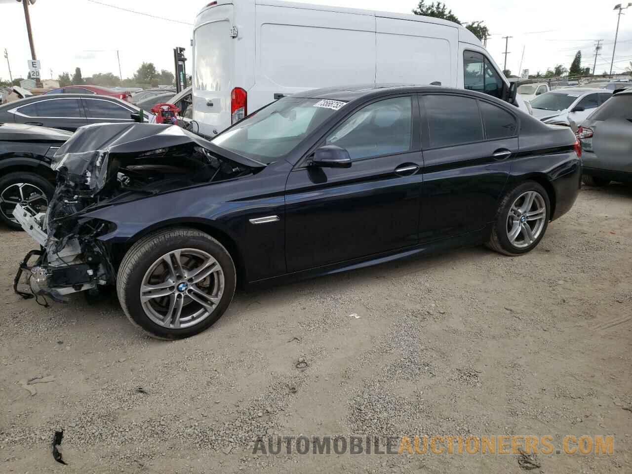 WBA5A5C50GG351951 BMW 5 SERIES 2016