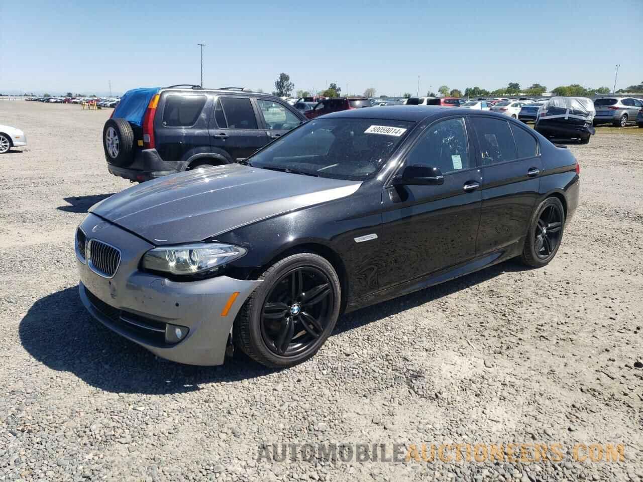 WBA5A5C50GG352999 BMW 5 SERIES 2016