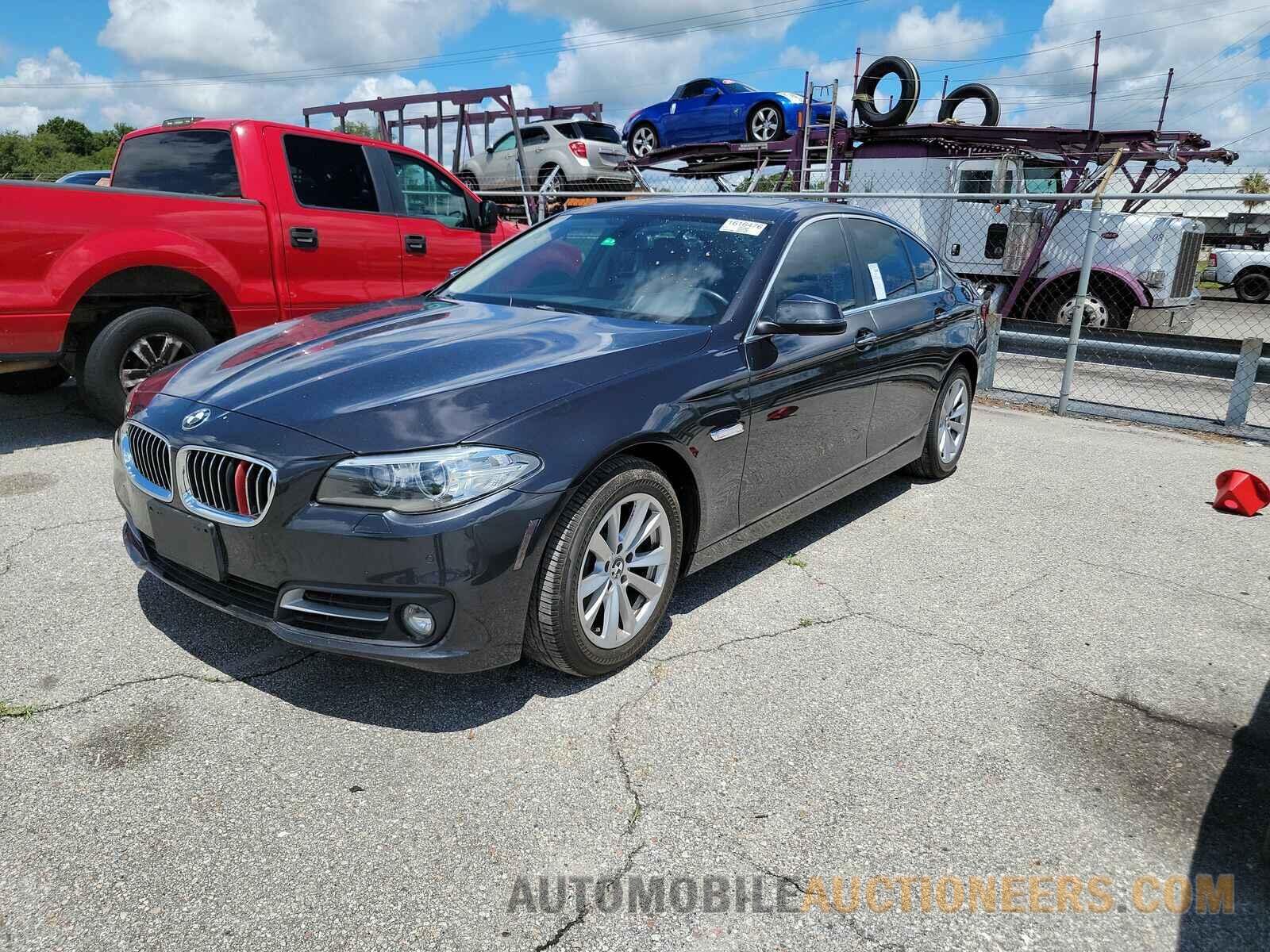 WBA5A5C50GG353327 BMW 5 Series 2016