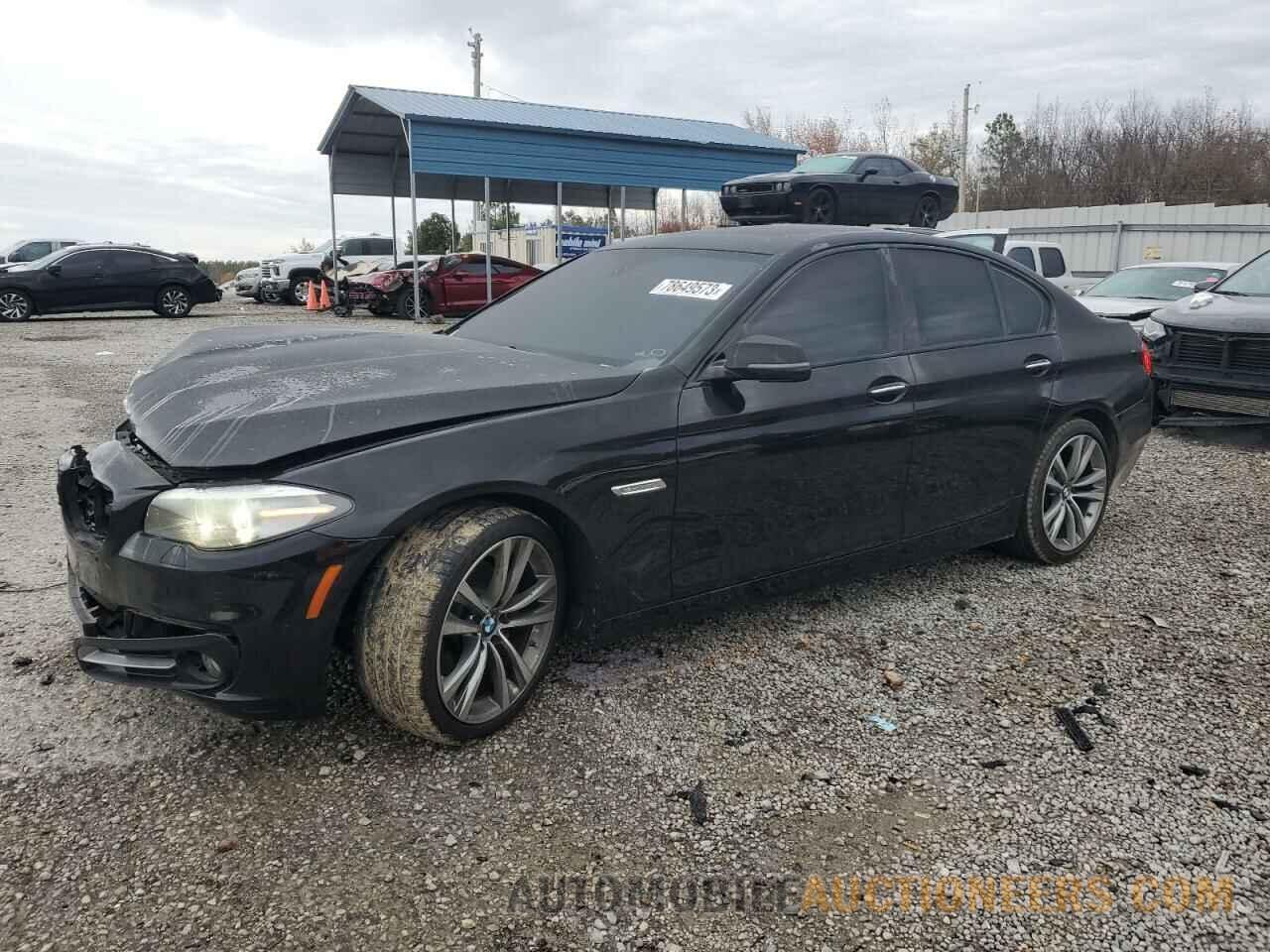 WBA5A5C50GG354770 BMW 5 SERIES 2016