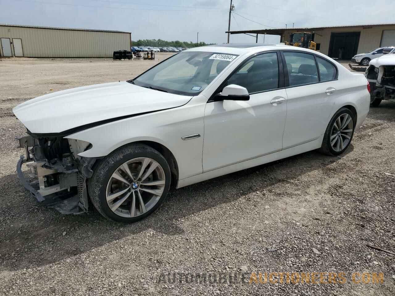 WBA5A5C50GG355255 BMW 5 SERIES 2016