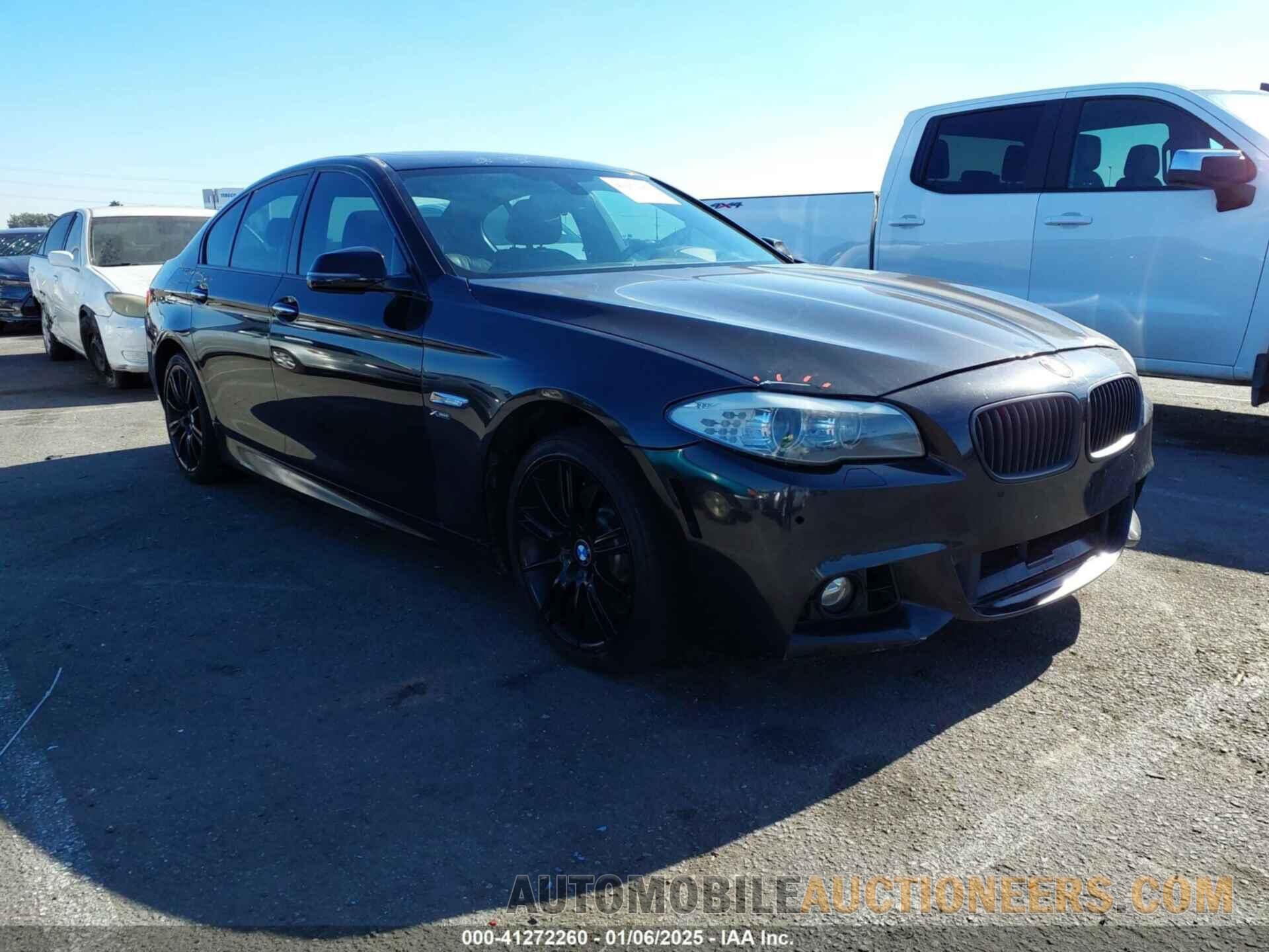 WBA5A5C51ED502262 BMW 528I 2014