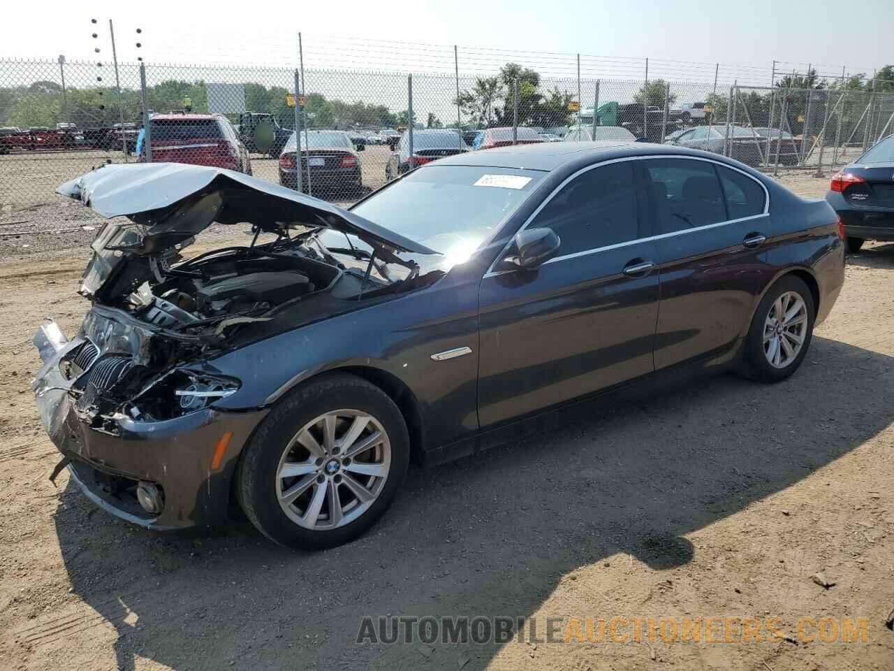 WBA5A5C51FD513229 BMW 5 SERIES 2015