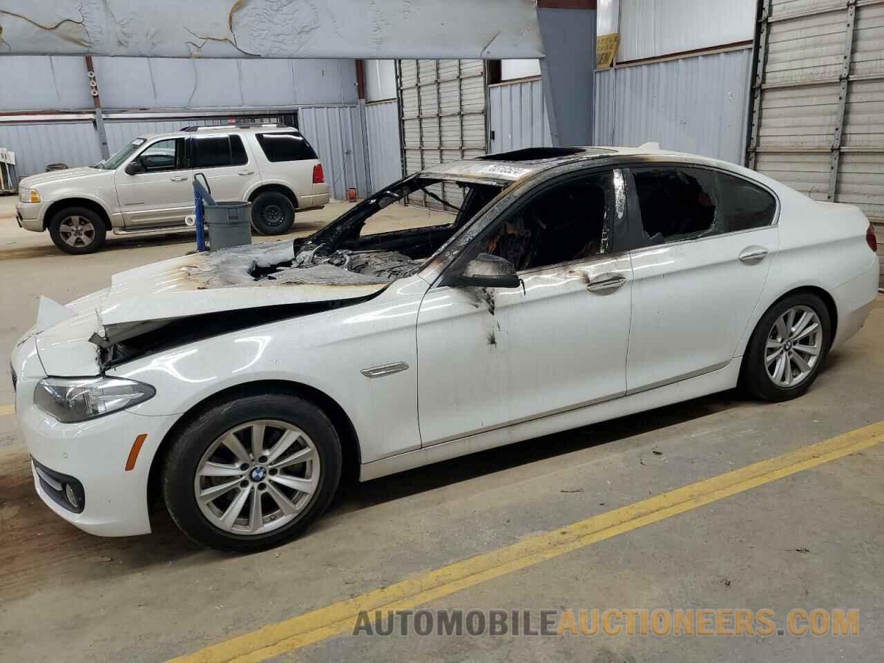 WBA5A5C51FD514025 BMW 5 SERIES 2015