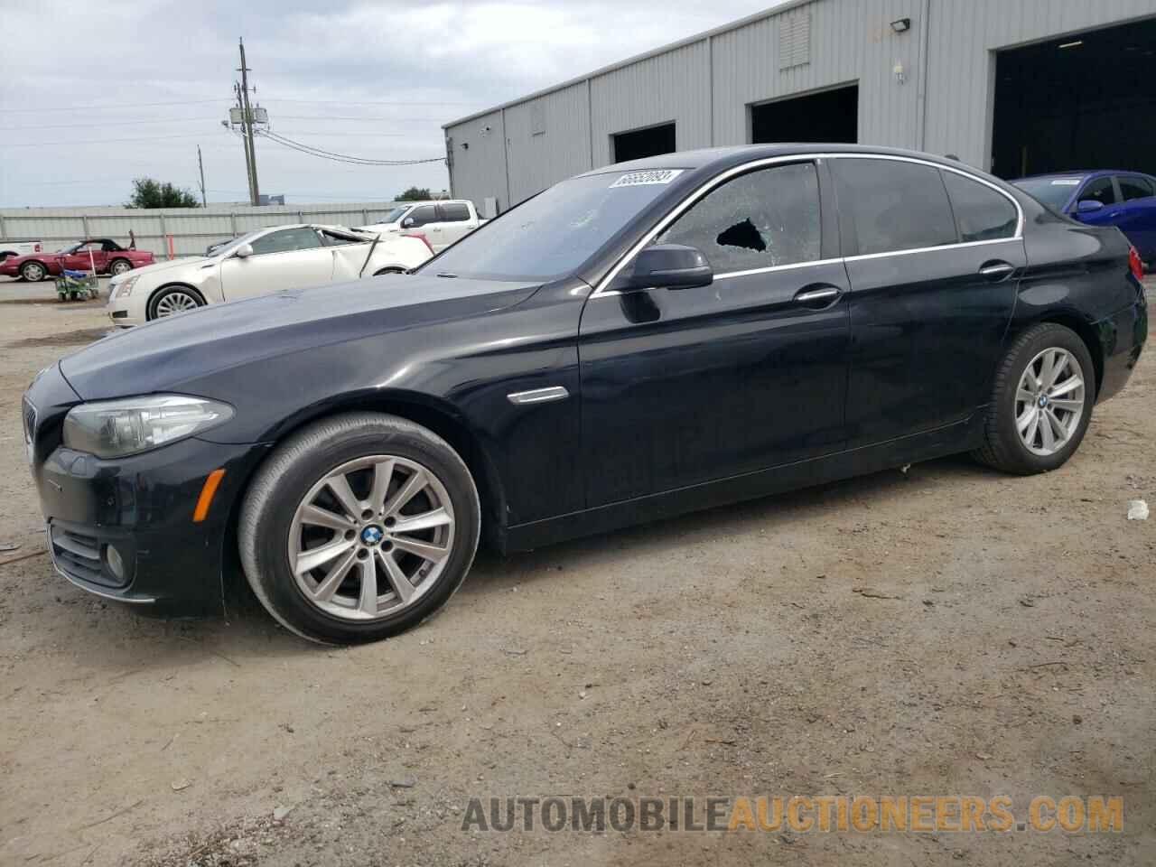 WBA5A5C51FD514154 BMW 5 SERIES 2015