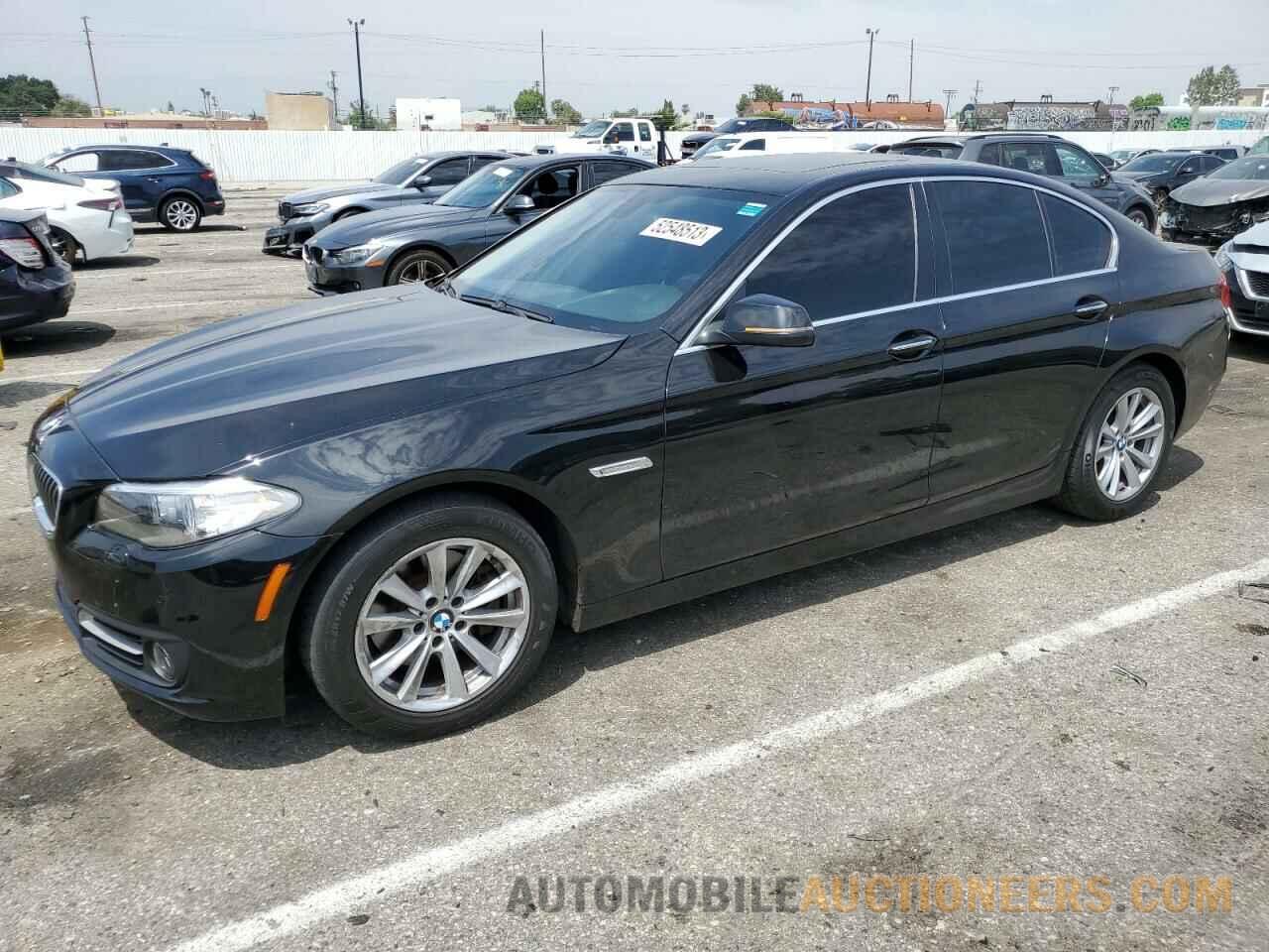 WBA5A5C51FD514767 BMW 5 SERIES 2015