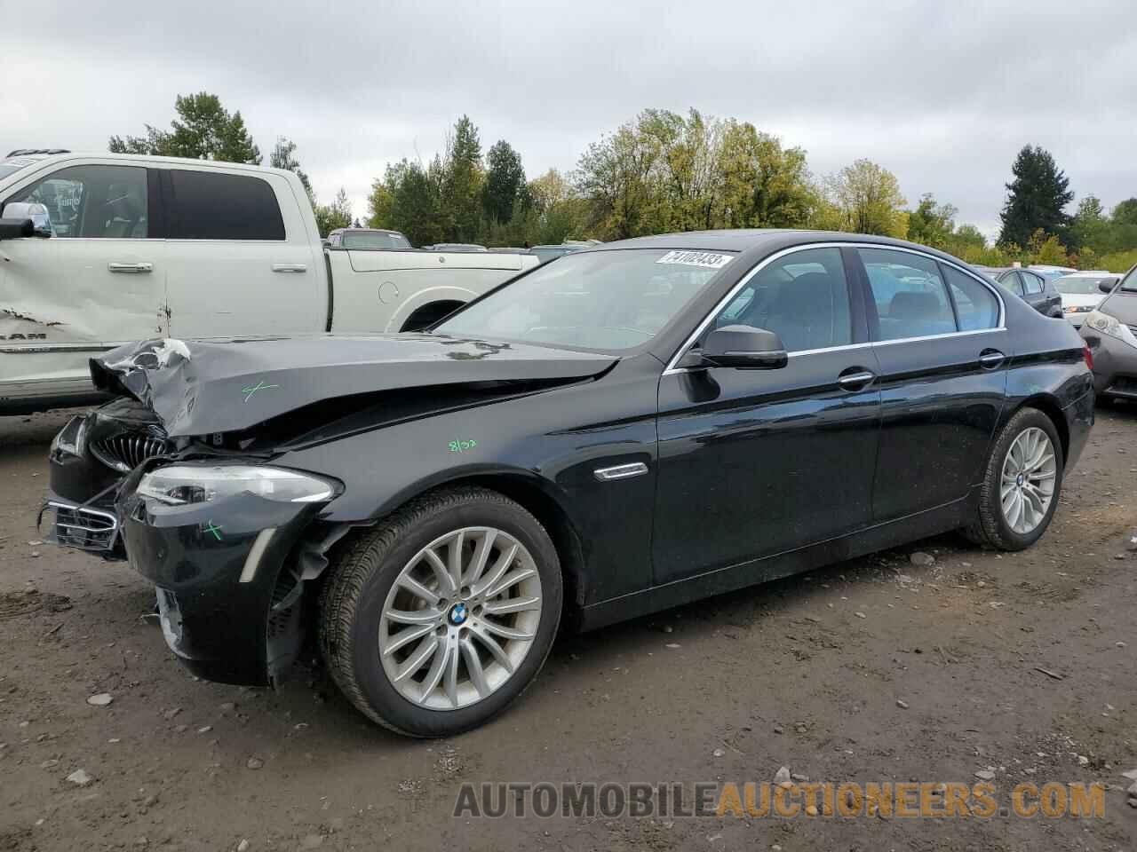 WBA5A5C51FD514817 BMW 5 SERIES 2015