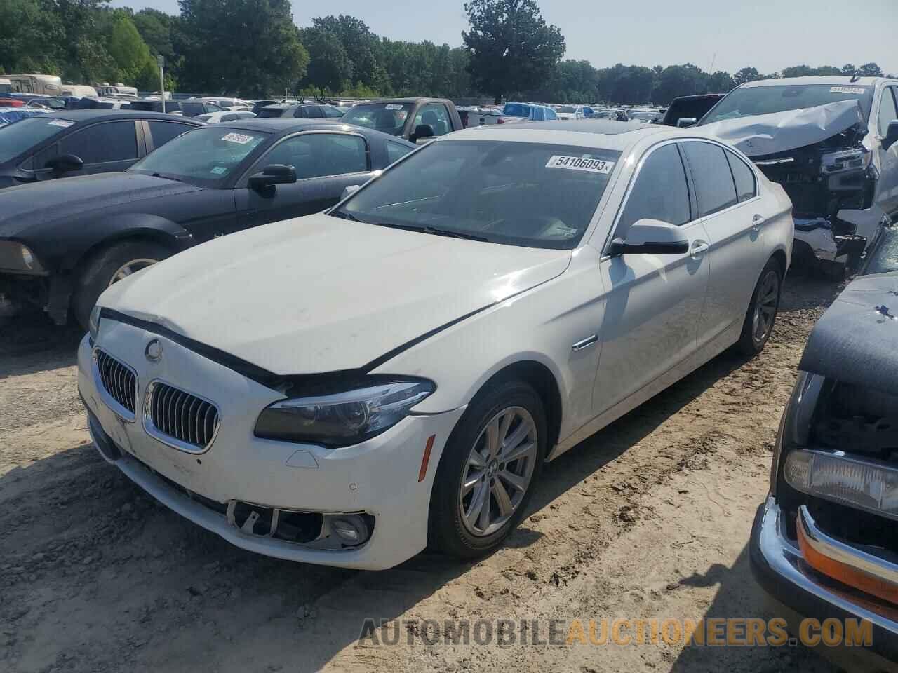 WBA5A5C51FD515661 BMW 5 SERIES 2015