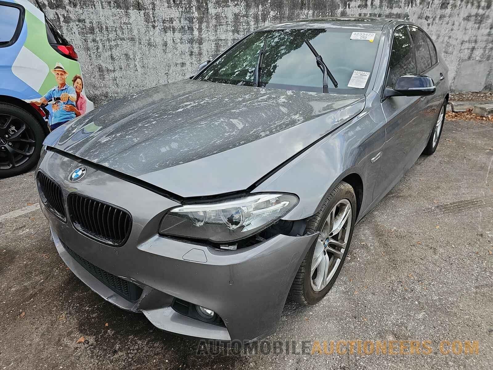 WBA5A5C51FD515899 BMW 5 Series 2015