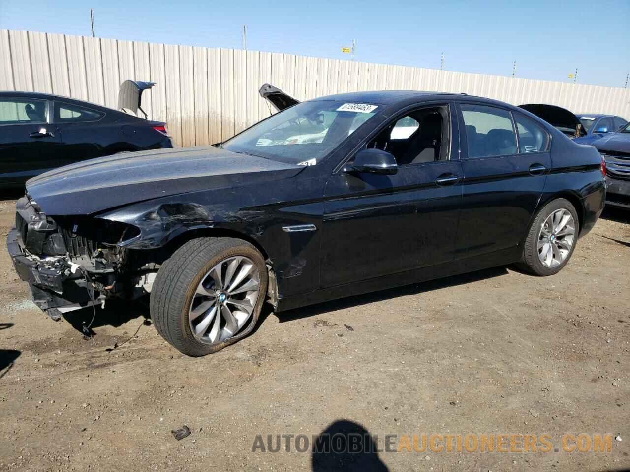 WBA5A5C51FD516681 BMW 5 SERIES 2015