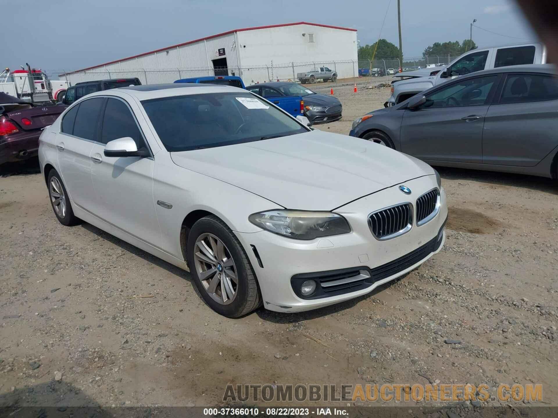 WBA5A5C51FD516986 BMW 5 SERIES 2015