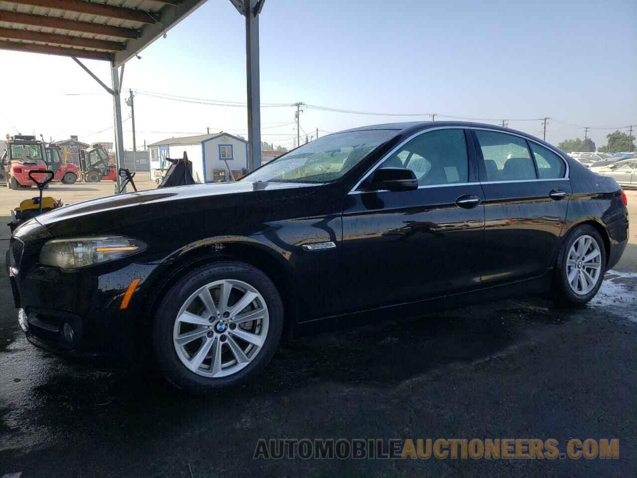 WBA5A5C51FD517300 BMW 5 SERIES 2015