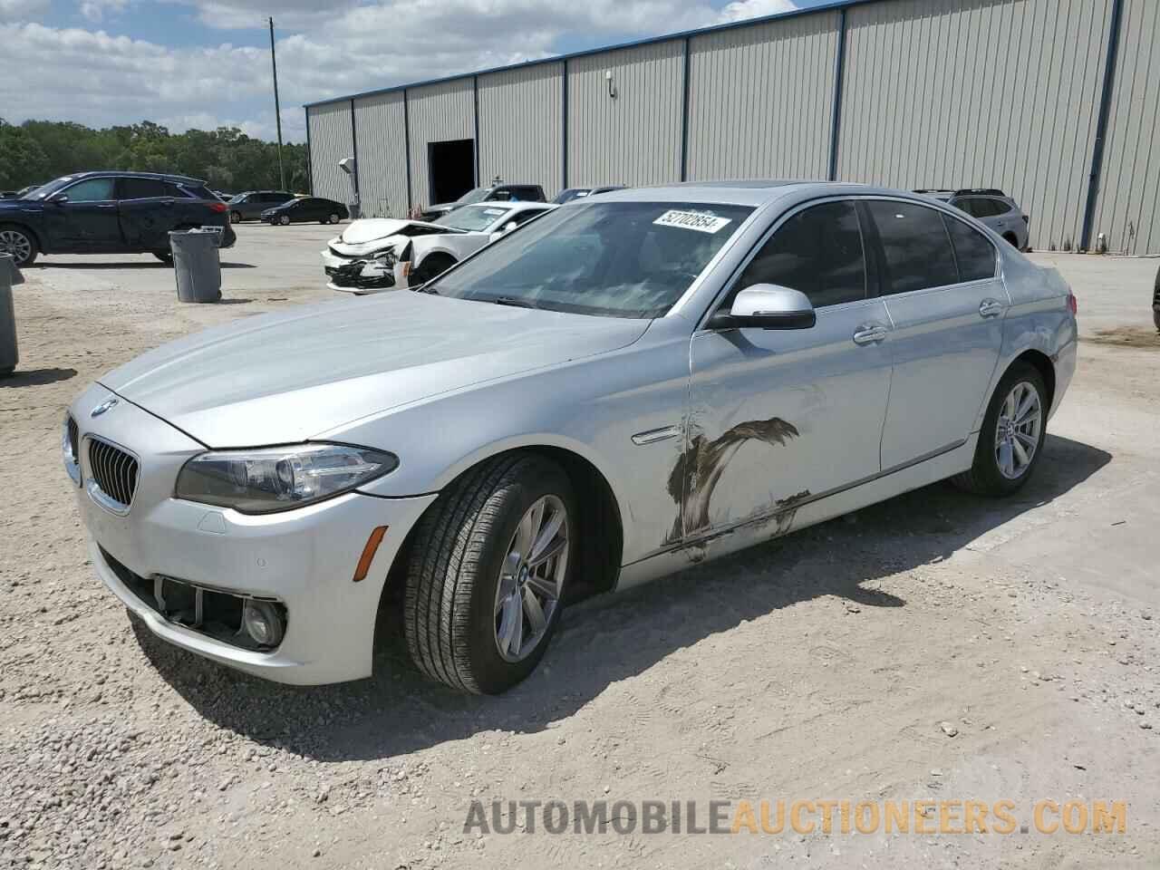 WBA5A5C51FD517605 BMW 5 SERIES 2015