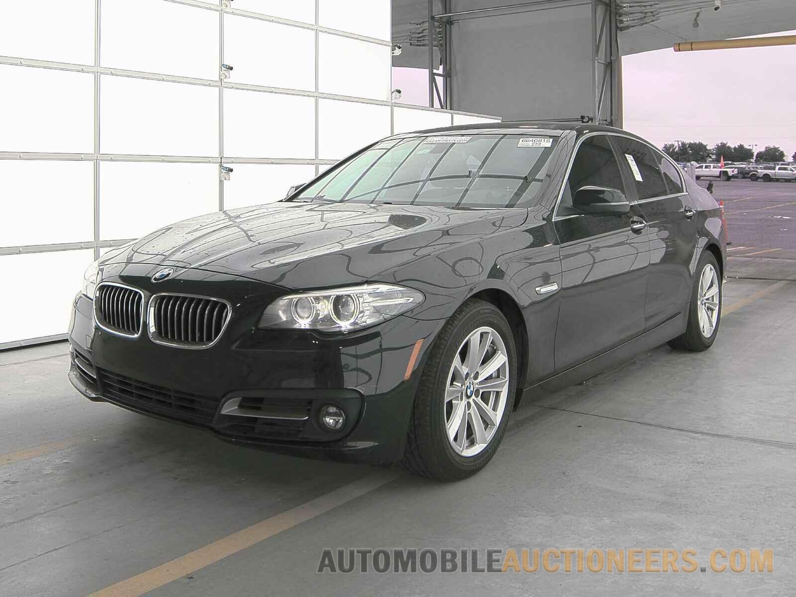 WBA5A5C51FD518057 BMW 5 Series 2015