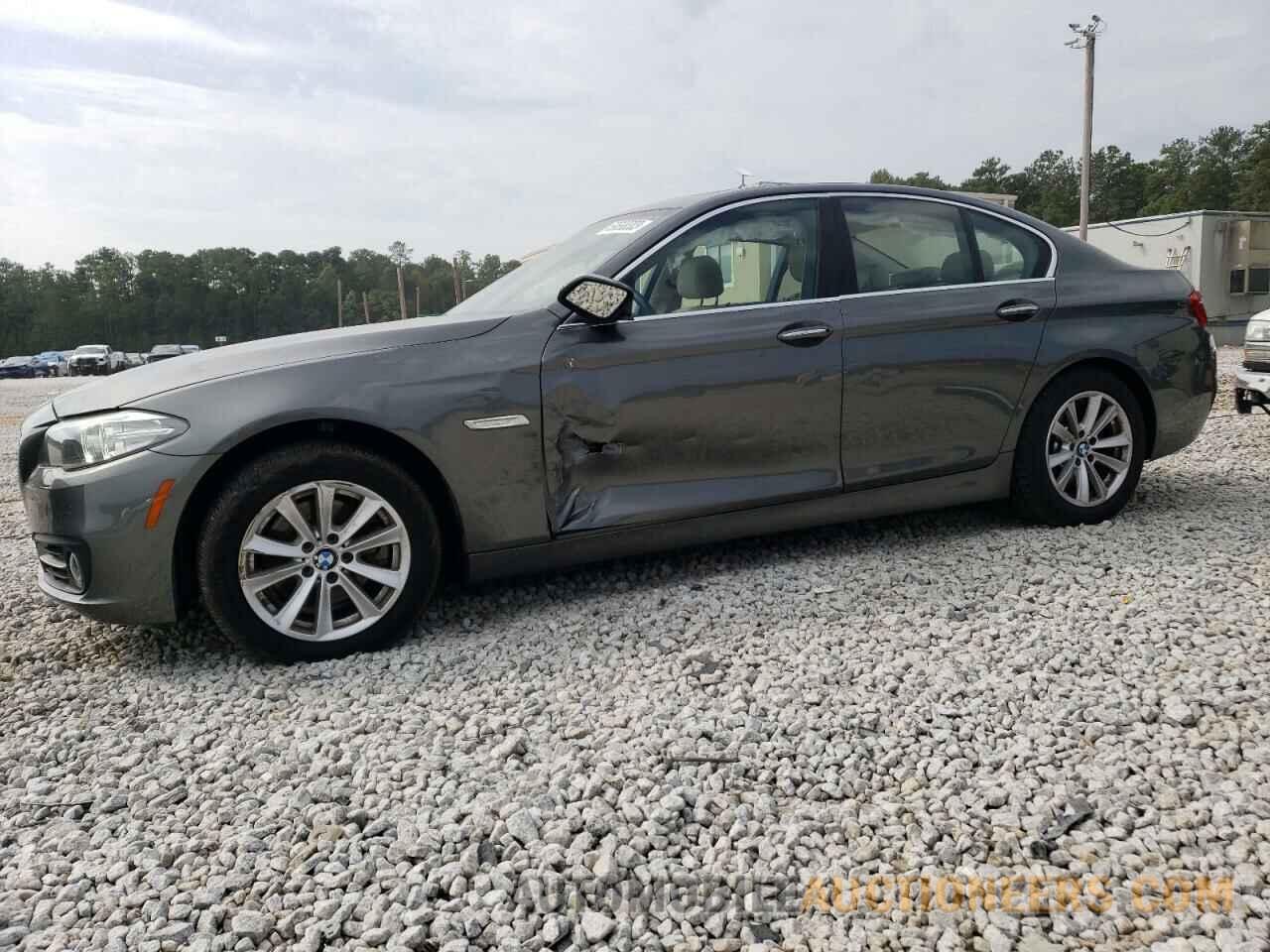 WBA5A5C51FD518365 BMW 5 SERIES 2015