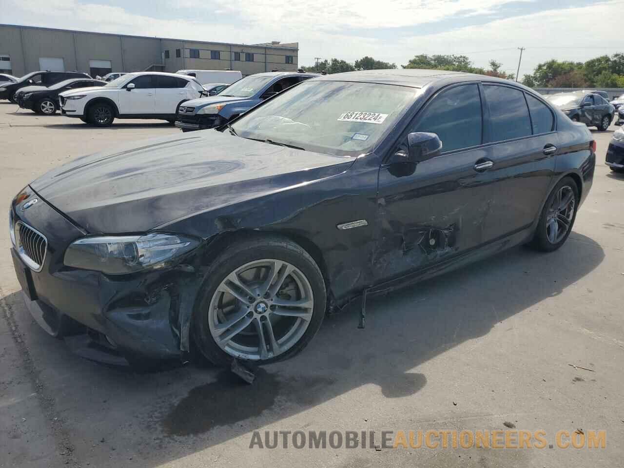 WBA5A5C51FD518396 BMW 5 SERIES 2015