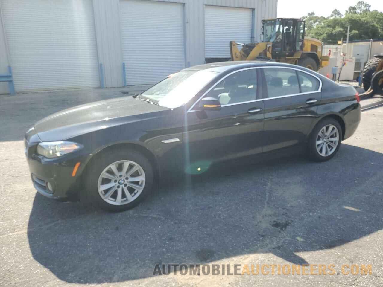 WBA5A5C51FD520200 BMW 5 SERIES 2015