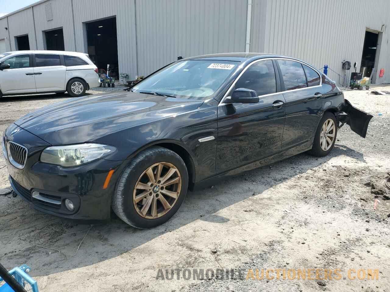 WBA5A5C51FD520830 BMW 5 SERIES 2015