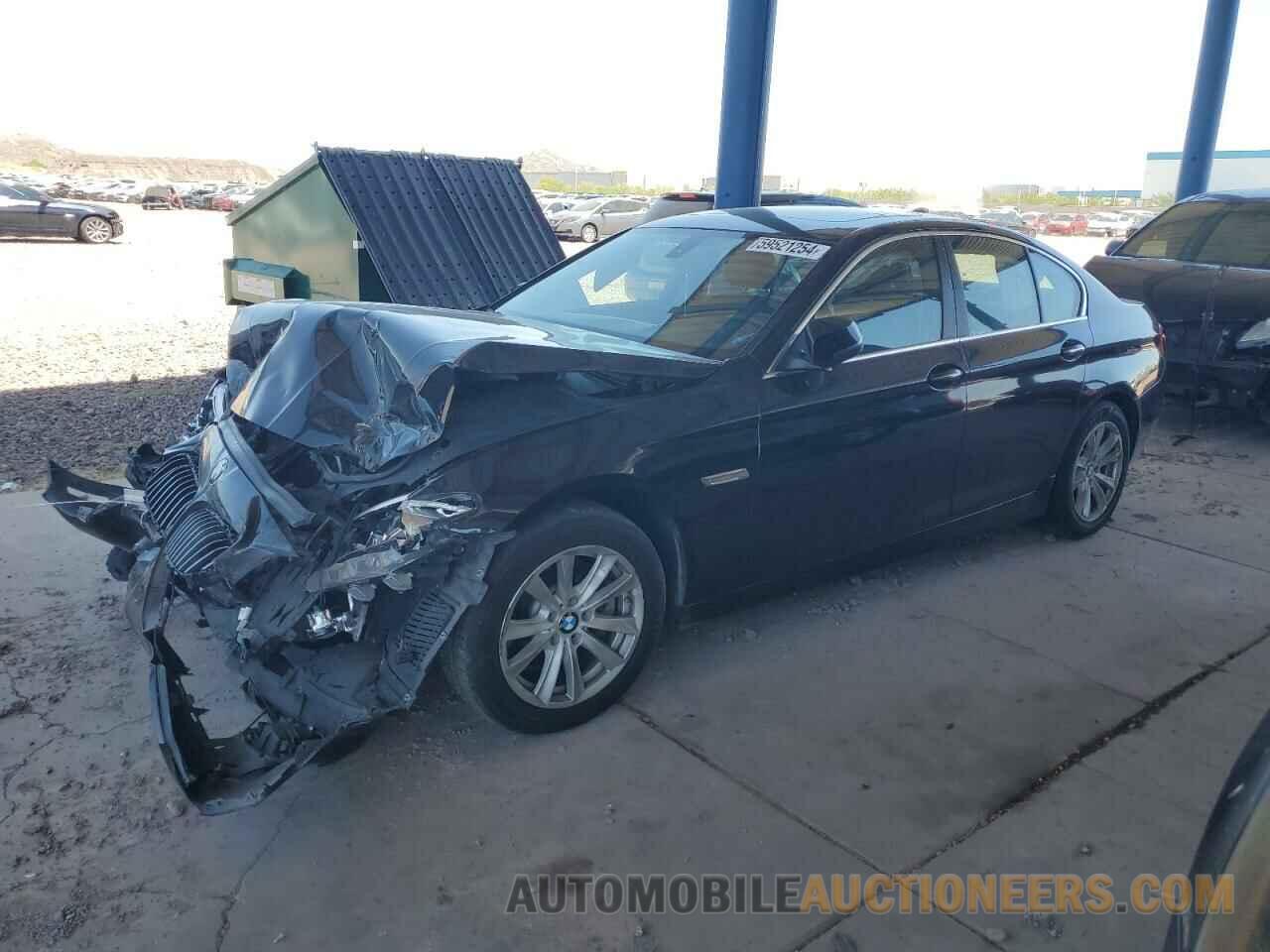 WBA5A5C51FD521086 BMW 5 SERIES 2015